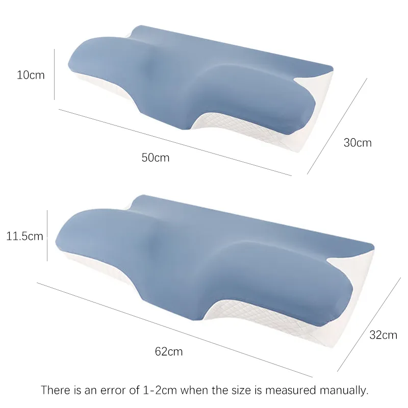 Cervical Sleep Pillow factory