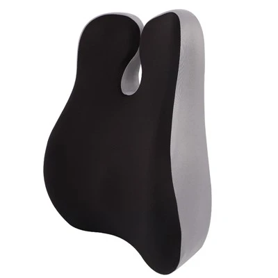 Memory Foam Lumbar Support Cushion